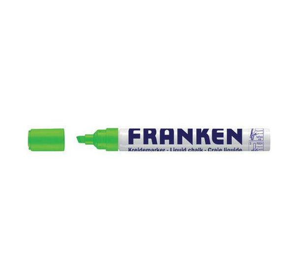 Craie liquide, largeur de tracé: 2-5 mm