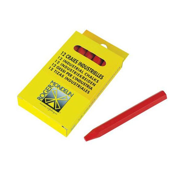 Craies industrielles hexagonales - Mondelin