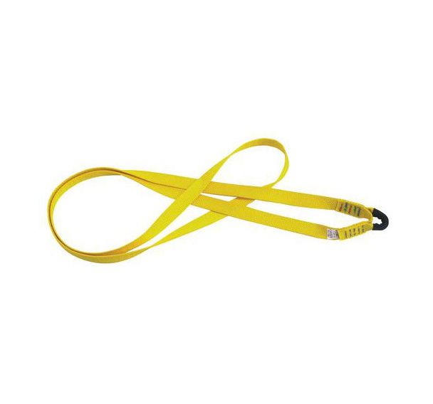 Cravate d'ancrage en sangle