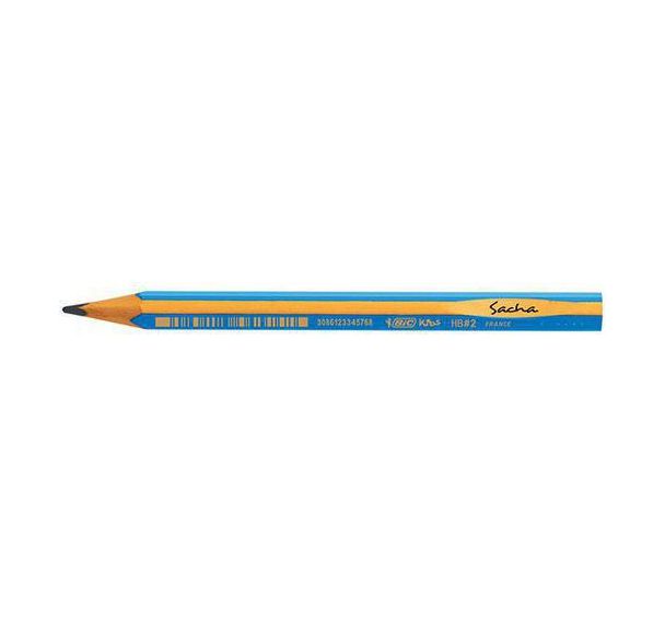 Crayon Graphite Bic Kids Hb