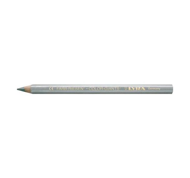 Crayon de couleurs gros module métallisé - Lyra