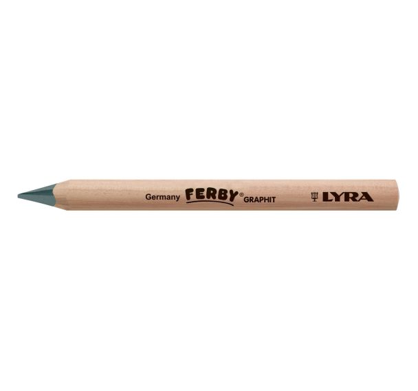 Crayon graphite B 12cm Lyra