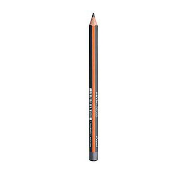 Crayon graphite black Peps Jumbo Maped (Etui de 12)