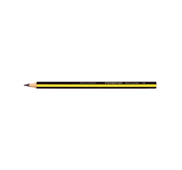 Crayon graphite triangulaire HB Noris Staedtler GM