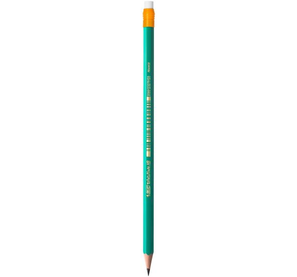 Crayon noir HB Bic  Evolution