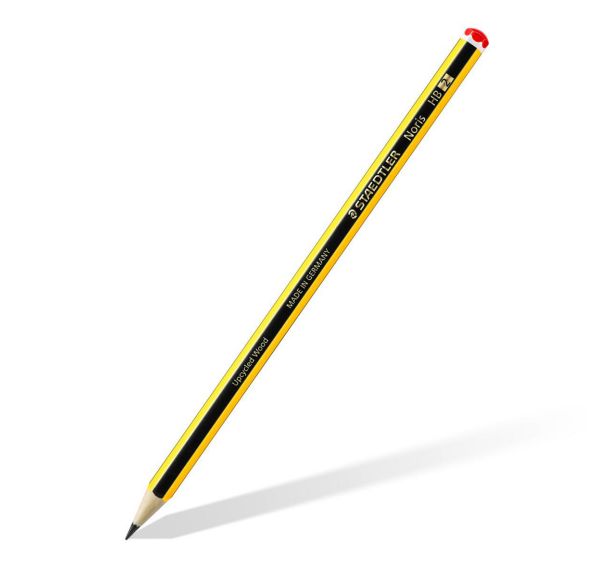 Crayon noir  Noris HB