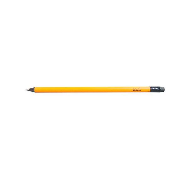 Crayons de papier Rhodia en boîte verticale