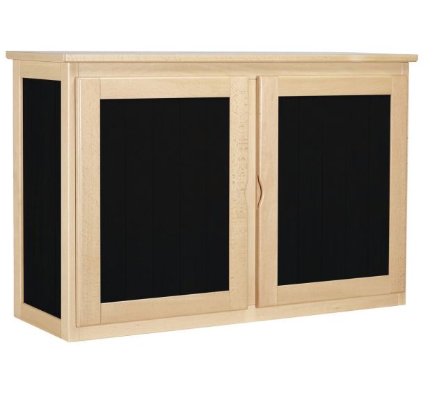 Crédence 2 ou 3 portes pour buffet Parady 2 ou 3 portes Sunset Creation