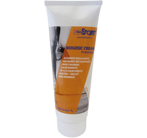 Crème chauffante Bio-gesic Biosport