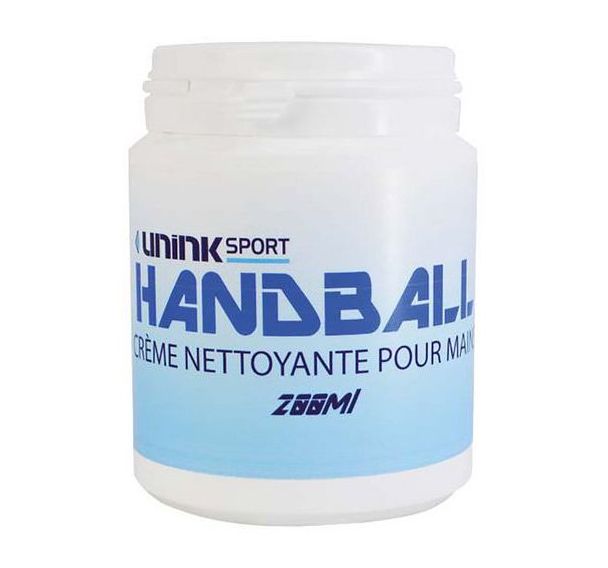 Crème nettoyante pour résine sur les mains - pot de 200 ml