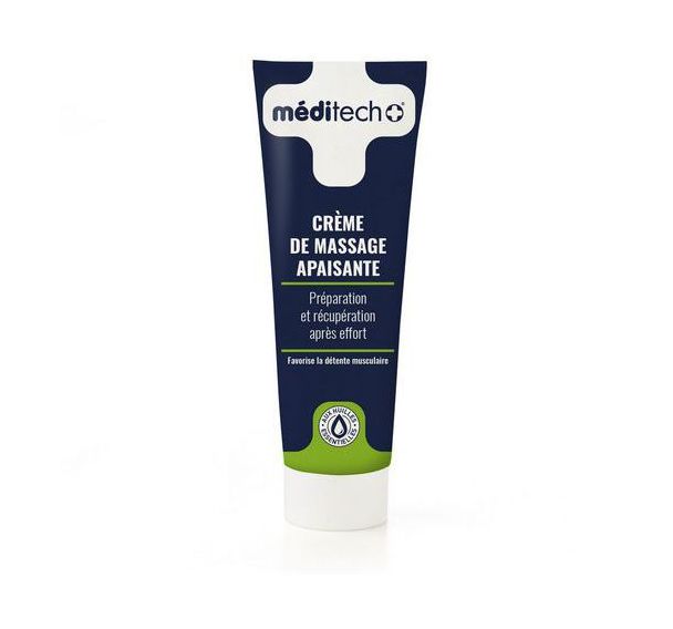 Crème neutre apaisante - 250 ml