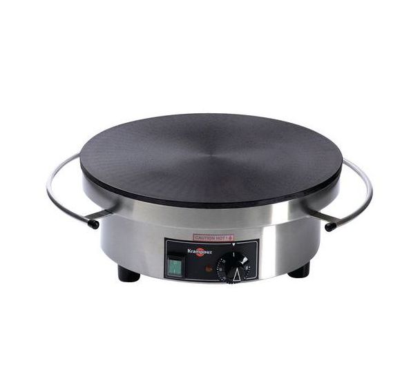 Crépière confort export certifiée UL Ø 400mm