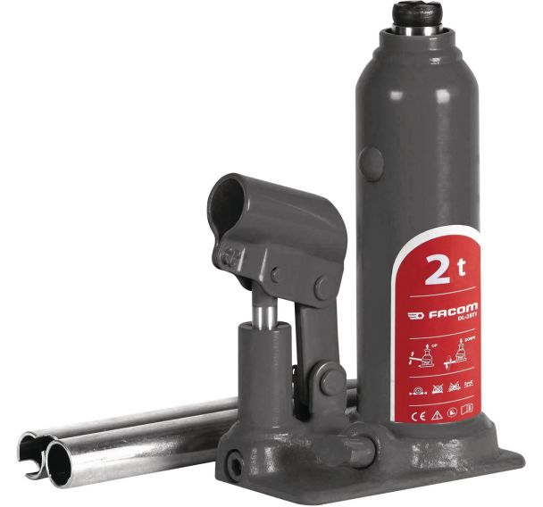 Cric bouteille 12T intensif
