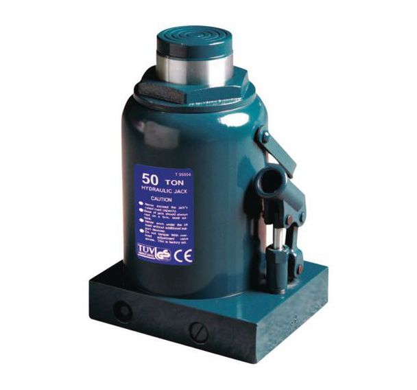 Cric bouteille Poids:34 kg H lv.Max:480 mm