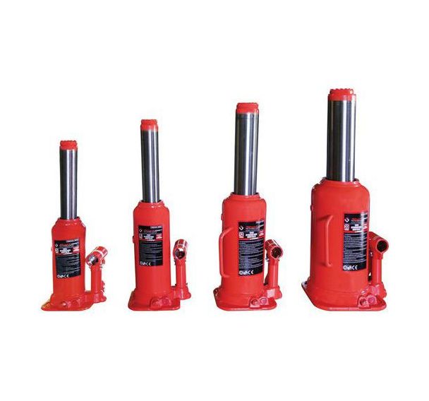 Cric bouteille monovérin - Force 3 à 32 tonnes