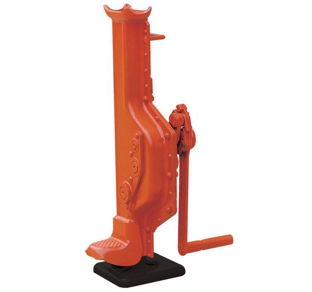 Cric forestier à fût montant - Capacité 1.5 à 10 t