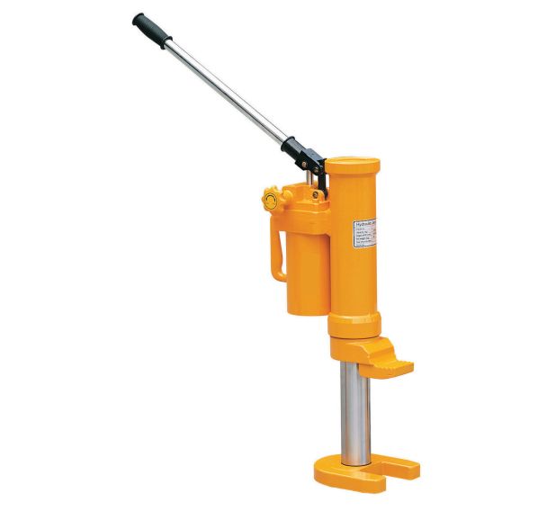 Cric hydraulique - Force 5 à 25 tonnes