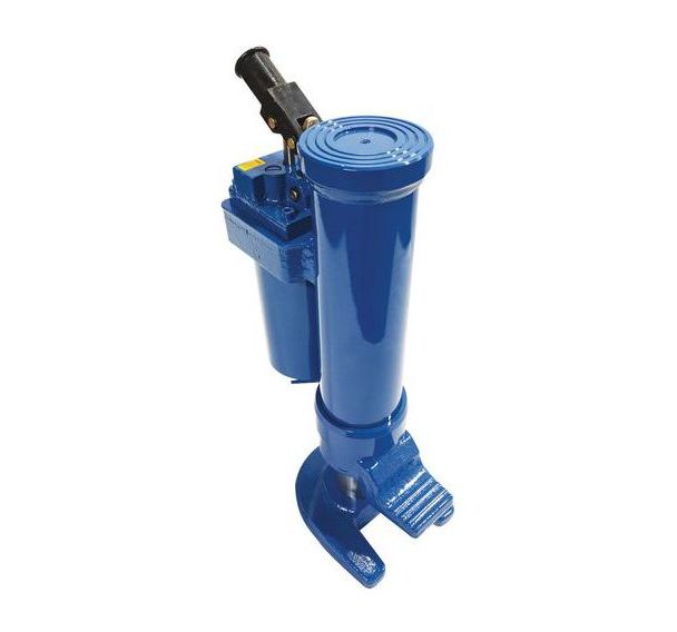 Cric hydraulique - Force 5 à 25 tonnes - Manutan Expert
