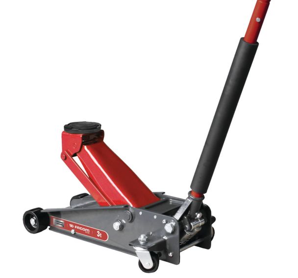 Cric rouleur polyvalent ''VL - VUL'' 3 t