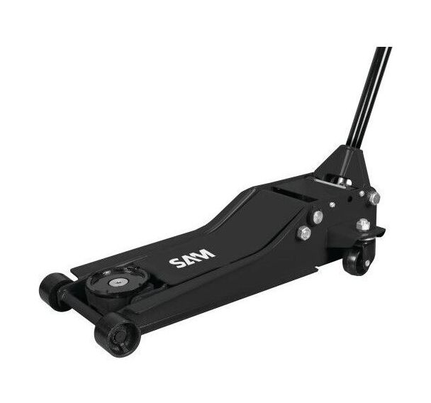 Cric rouleur premium extra-plat 2.5 T - Sam