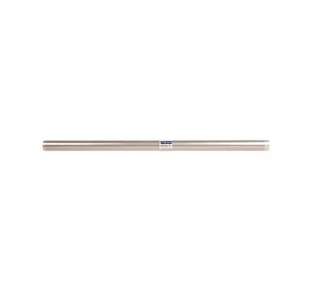 Cristal, rouleau 2mx0,70m Couvre-livre PP 80µ en présentoir