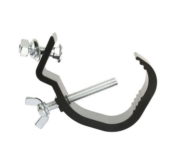 Crochet 28-64 mm 30 kg noir