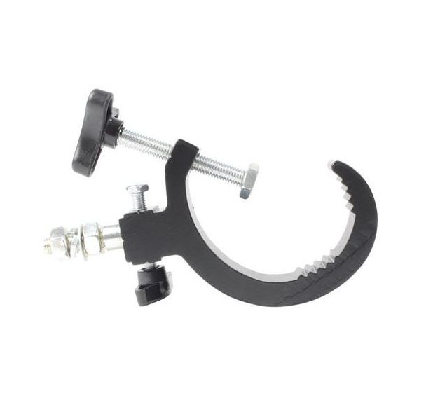 Crochet 30-60 mm 50 kg noir