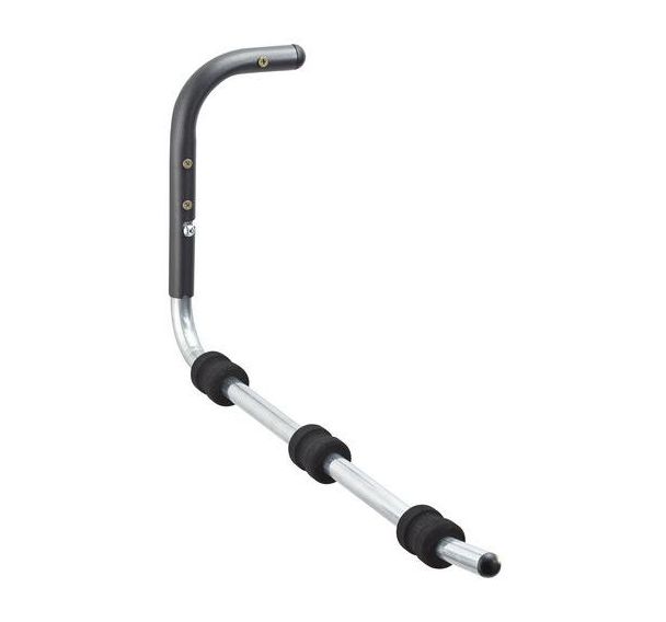 Crochet XXL long rabattable, charge 30 kg