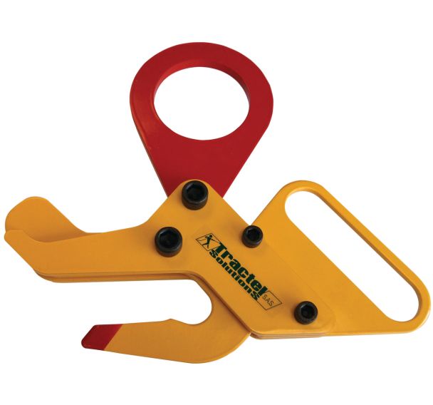 Crochet de levage à dépose automatique - force de 2000 kg à 10 000 kg