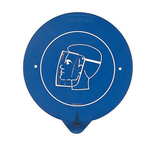 Crochet de rangement des EPI