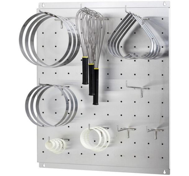 Crochet en inox - Lot de 3 - Matfer