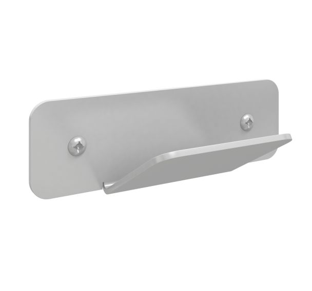 Crochet mural en métal pour 5 tableaux Miny Lily gris clair-MIRPLAY School