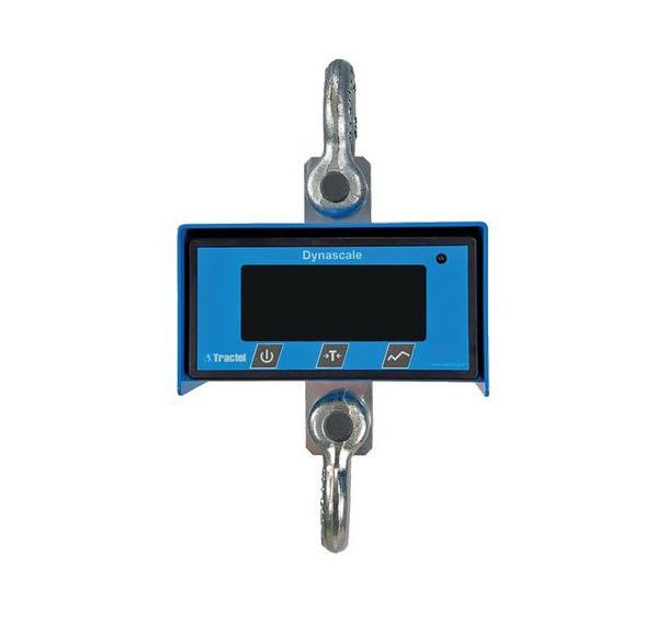 Crochet peseur robuste Dynascale - Tractel