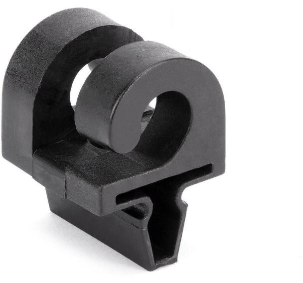 Crochet pour but Alu