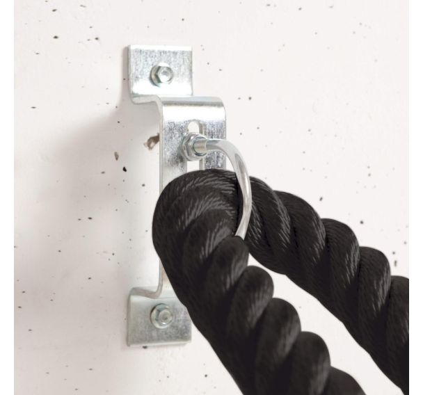 Crochet pour corde ondulatoire