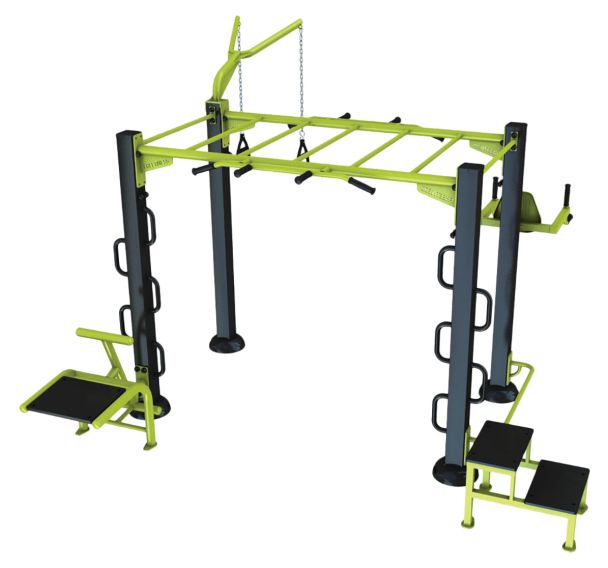Cross Rig 1 - Freetness