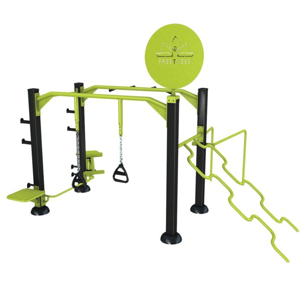 Cross Rig 2 - Freetness