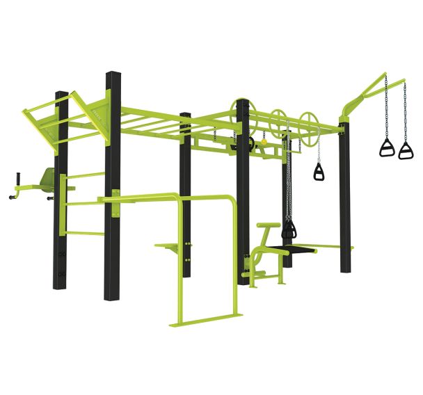 Cross training V2 - Freetness