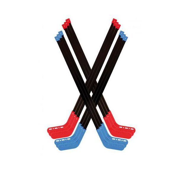 Crosse de hockey (Lot de 12)