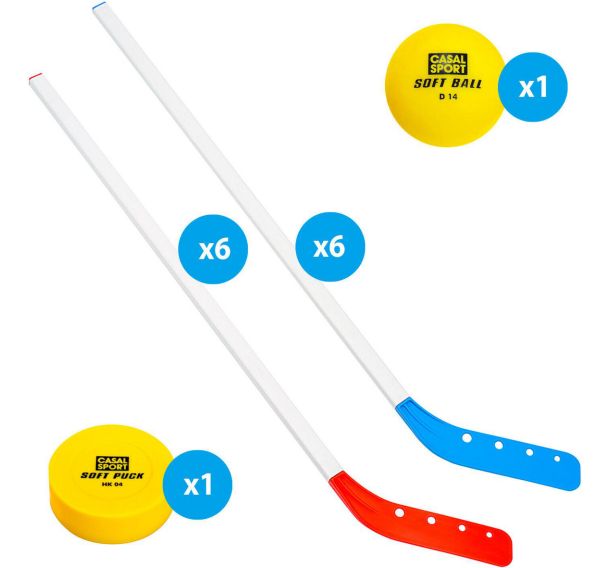 Crosse de street hockey scolaire initiation