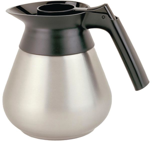 Cruche avec couvercle en inox 17cl