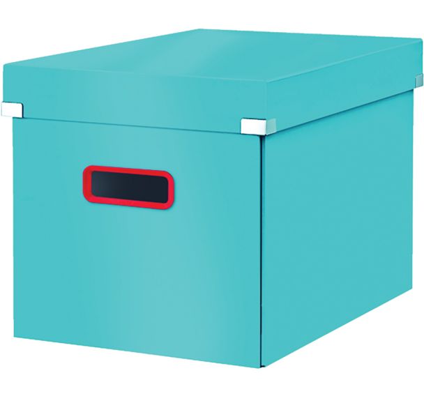 Cube de rangement grand format Click&Store COSY - Taille L - Leitz