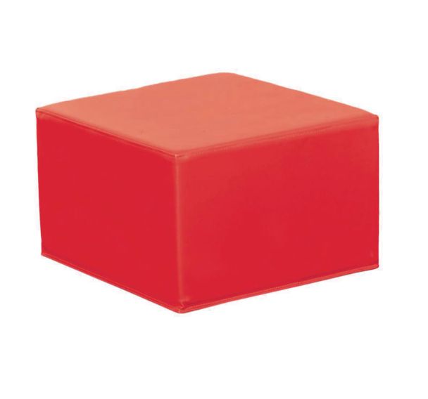 Cube mousse 36 à 40 cm