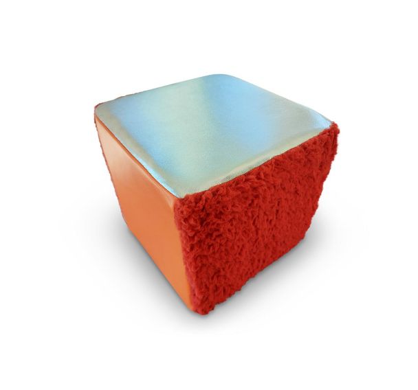Cube sensoriel tactile