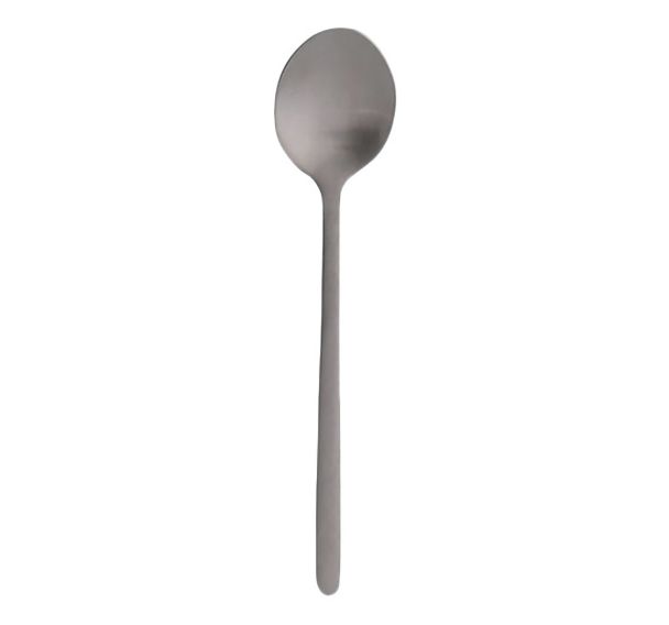 Cuillère à café acier Inox 100% Satine, Ep 2,5 Mm-Jean Dubost