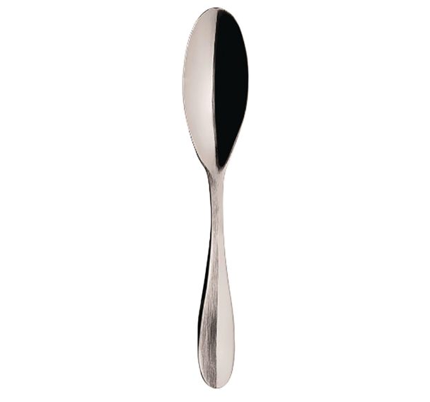 Cuillère à moka en inox - Salsa-Eternum
