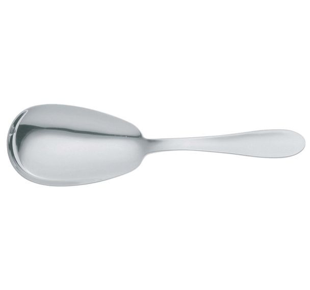 Cuillère à riz en en inox 25,6 cm
