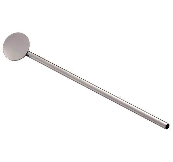 Cuillère à smoothie en inox 19,5 cm