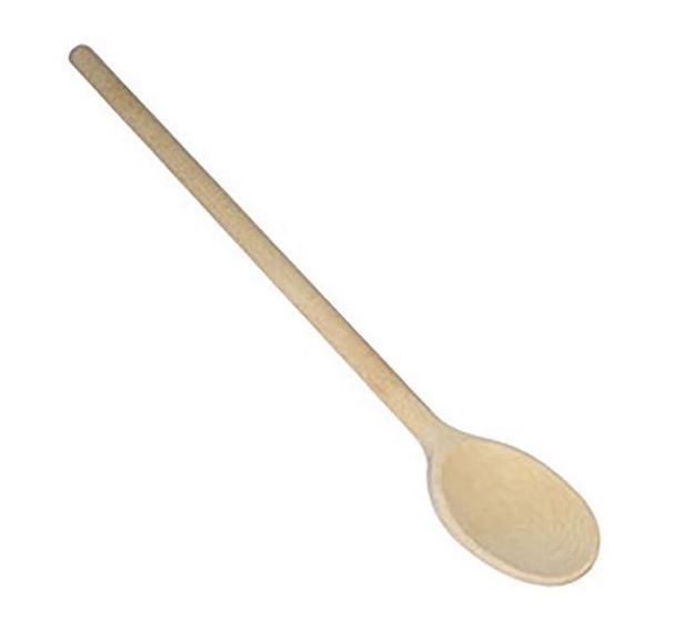 Cuillère en bois - Metaltex