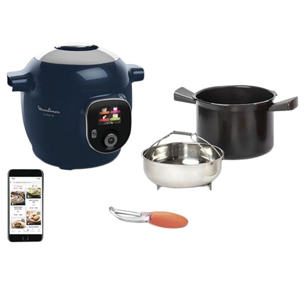 Cuiseur Multicuiseur - CE85F410-Moulinex